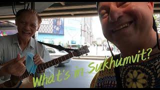 WHAT'S IN SUKHUMVIT? | BANGKOK | THAILAND | WALKVLOG MEDIA