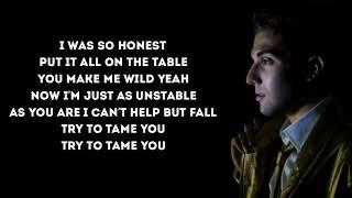 Myles Marcus - Savage (lyrics)