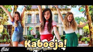 KABOEJA! (Mega Super de Bom) - Bibi [OFFICIAL MUSIC VIDEO]