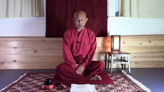 Dhamma Talk 1: Benefits of Mindfulness-Insight Meditation (Vipassana)