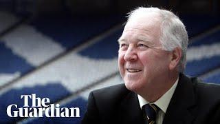 Craig Brown: a Scotland Legend