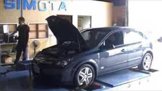 SIMOTA OPEL ASTRA G 1.9 CDTI 06~ON-1 INTAKE SYSTEM