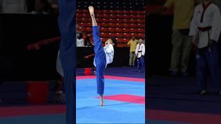 Taegeuk 6 Poomsae #taekwondo #poomsae #shorts