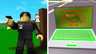 Roblox Brookhaven RP NEW KEYCARD LOCATION (How To Secret)