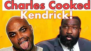 Charles Barkley And Kendrick Perkin's Most Lethal Attacks On Each Other! #charlesbarkleykendrick