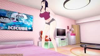 Anna Yamada Giantess size Growth