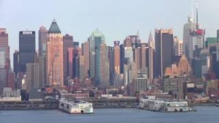 Hamilton Park (Weehawken, NJ): Best Views of Manhattan Skyline