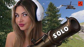 How I play Rust as a Solo Female