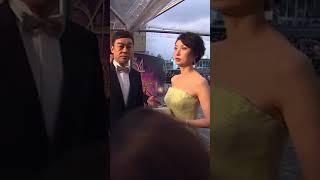#刘青云 携妻子#郭蔼明 恩爱亮相，俩人结婚多年从无绯闻，不愧是香港娱乐圈最令人羡慕的夫妻
