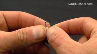 How to tie the Magi liner maggot rig for carp