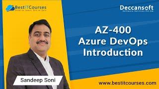 AZ 400 Azure DevOps Introduction