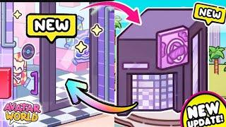 NEW UPDATE  UNLOCK NEW Y2K SHOP AMD HIP HOP SHOP IN STARDUST CITY AVATAR WORLD