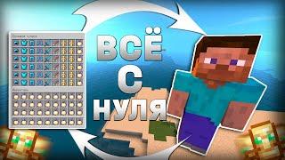 ПОДНЯЛ ТОПОВЫЕ РЕСЫ С НУЛЯ НА САНРАЙЗ ! ГРИФЕРСТВО С НУЛЯ С ЧИТОМ INERTIA 1.12.2