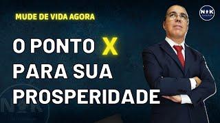 Lei da Atração para Iniciantes  | O Ponto X para a Prosperidade | Mude sua Vida Agora