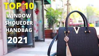 TOP 10: Best Purses for Women Shoulder Handbag 2021 | Top Handle Hobo Tote Bags