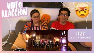 ITZY "마.피.아. In the morning" M/V | Reaction