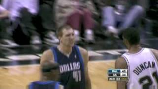 Dallas Mavericks 98 - 81 SA Spurs highlights