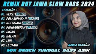 SEKTI - REMIX DUT SLOW BASS || ALBUM REMIX ORGEN TUNGGAL FULL BASS 2024