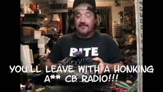 The Best Little CB Shop in Texas!!