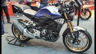 Honda CB300R H2C Street Fighter Edition