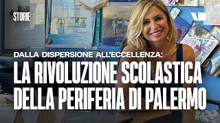 La rivoluzione scolastica della periferia di Palermo, la rinascita dell'Istituto Sperone-Pertini