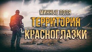 Минные поля Mad Max - Территория Красноглазки и Фритюра