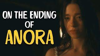 On The Ending That Won Anora Best Picture