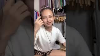 Bunda cantik live jualan baju motif samarinda