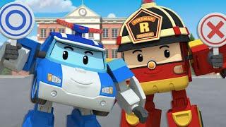 Aku Seorang Penemu Jenius│Pelajari Tips Keselamatan Dengan│Robocar POLI TV Bahasa Indonesia