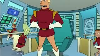 Futurama - Captain's Journal, April 13th... Point 2