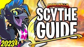 Brawlhalla Scythe Combos & Strings Guide (2023)