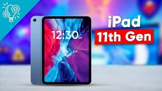 iPad 11th Gen Leaks - What You Need To Know!