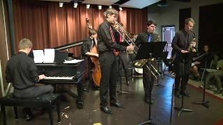 Walker West Music Academy: Youth Jazz Ensemble