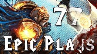 Epic Hearthstone Plays #77