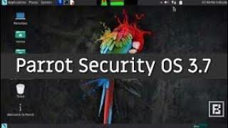 Parrot Security OS Review