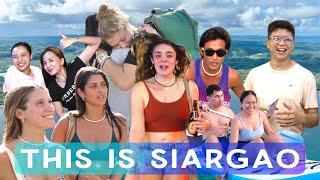 SIARGAO ISLAND PHILIPPINES | THIS IS SIARGAO EYYY!!! LAND | OUR 2 MONTH STAY ON THE ISLAND