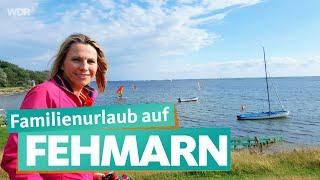 Family holidays on Fehmarn