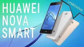 Huawei Nova Smart - Unboxing