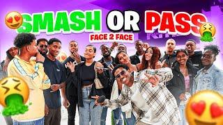 SMASH OR PASS DEEL 2 | NEDERLANDSE EDITIE  (FACE TO FACE) 