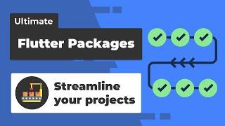 The Ultimate Flutter Starter Packages I Use 2021