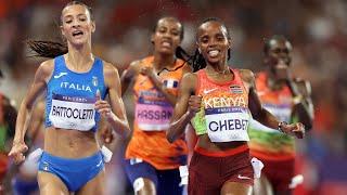 Kenya's Beatrice Chebet wins 10,000M Women's Olympics Paris 2024 Race for Kenya Gold,Beatrice Chebet