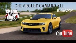 Chevrolet Camaro ZL1 в gta SAMP