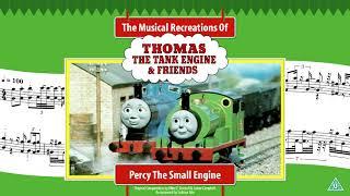 Percy the Small Engine's Theme (Series 1)