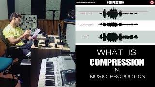 Audio Compression Explained | Threshold & Ratio | Dev Next Level | हिंदी