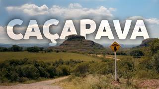 DOCUMENTARY: Discover Caçapava do Sul, a Hidden UNESCO Gem in Brazil