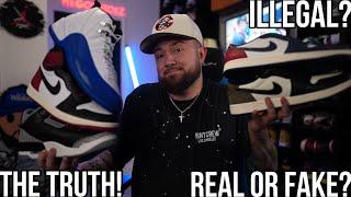 THE HONEST TRUTH ABOUT EARLY SNEAKERS! IS IT EVEN LEGAL TO HAVE THEM?