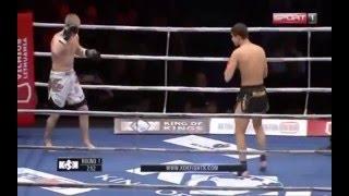 Karolis Buslys VS Vitaly Melnikov