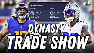 22 Can’t Miss Dynasty Trades for Fantasy Football