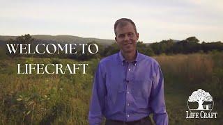 Welcome to LifeCraft - Start Crafting A Vibrant Life