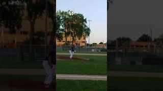 Dylan Rich Pitching Haverstraw 2019